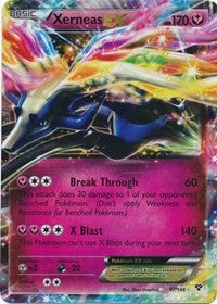 Xerneas EX (97) [XY Base Set] | Empire Gaming NC