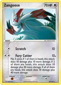 Zangoose (34) [Holon Phantoms] | Empire Gaming NC