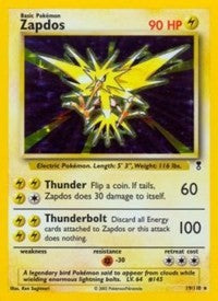 Zapdos (19) [Legendary Collection] | Empire Gaming NC