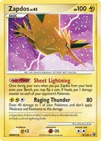 Zapdos (14) [Majestic Dawn] | Empire Gaming NC