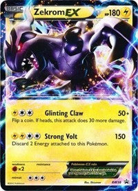 Zekrom EX (BW38) [Black and White Promos] | Empire Gaming NC