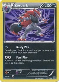 Zoroark (71) [Black and White] | Empire Gaming NC