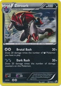 Zoroark (90) [Legendary Treasures] | Empire Gaming NC