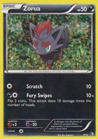 Zorua (9) [McDonald's Promos 2011] | Empire Gaming NC