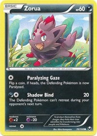 Zorua (70) [Dark Explorers] | Empire Gaming NC