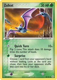 Zubat (83) [Hidden Legends] | Empire Gaming NC