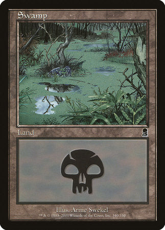 Swamp (340) [Odyssey] | Empire Gaming NC