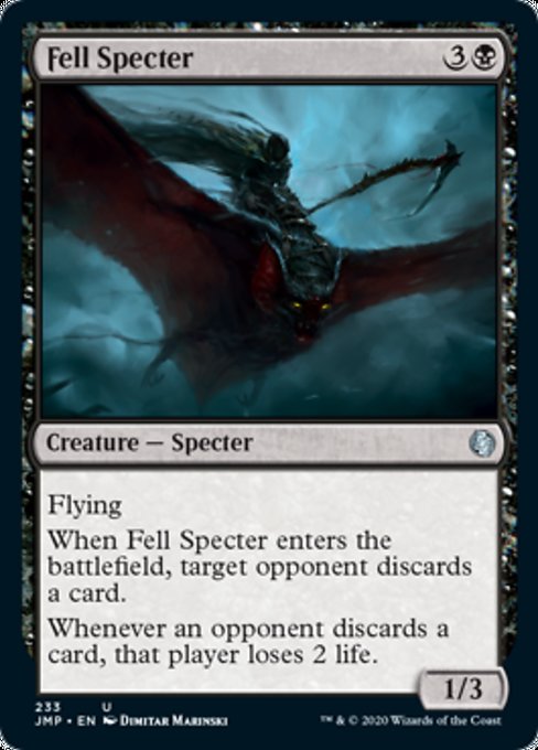 Fell Specter [Jumpstart] | Empire Gaming NC