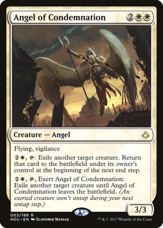 Angel of Condemnation [Hour of Devastation] | Empire Gaming NC