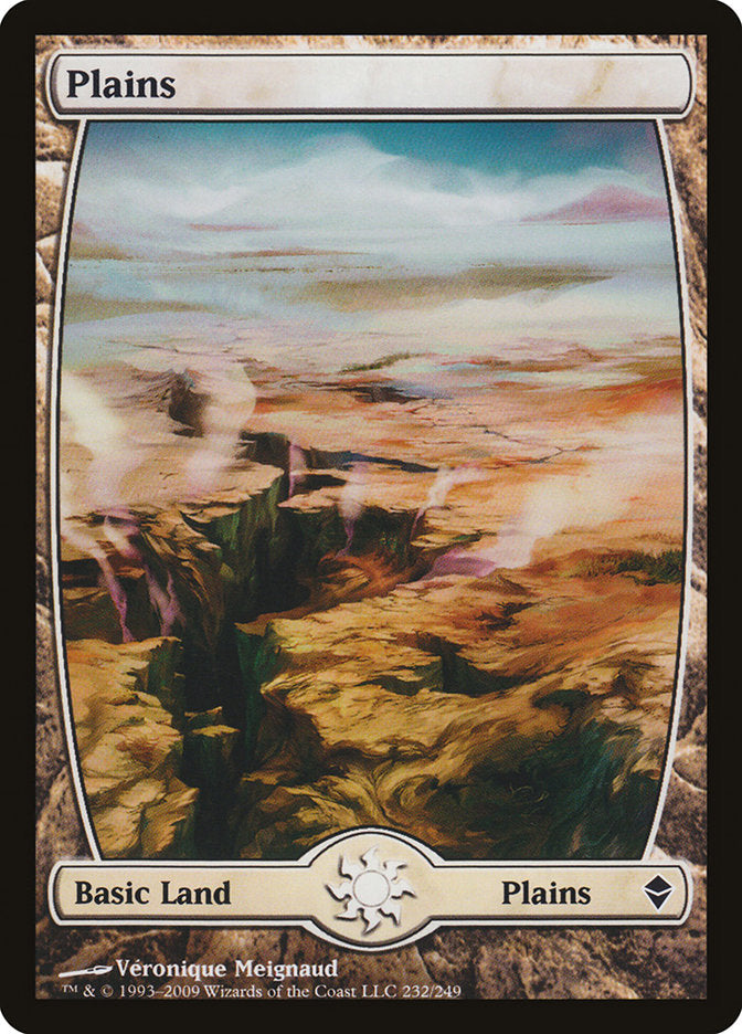 Plains [Zendikar] | Empire Gaming NC