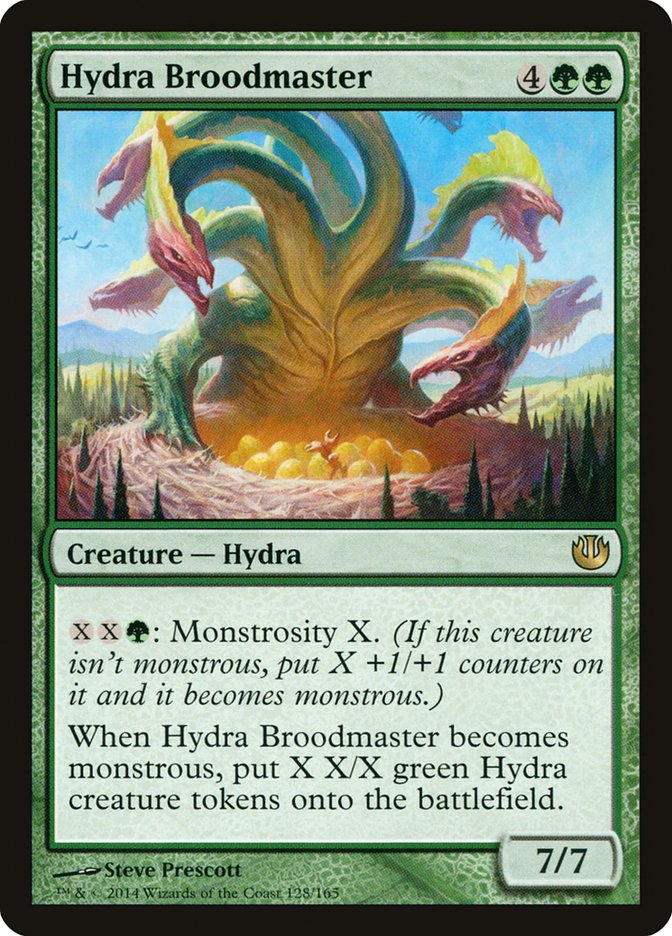 Hydra Broodmaster [Journey into Nyx] | Empire Gaming NC