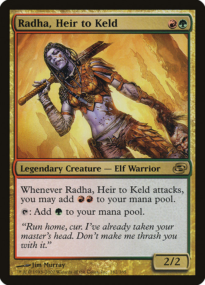 Radha, Heir to Keld [Planar Chaos] | Empire Gaming NC