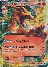 Charizard EX (12) (12) [XY - Flashfire] | Empire Gaming NC