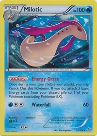 Milotic (23) [XY - Flashfire] | Empire Gaming NC