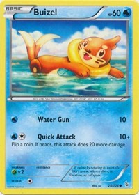 Buizel (28) [XY - Flashfire] | Empire Gaming NC