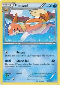 Floatzel (29) [XY - Flashfire] | Empire Gaming NC