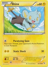 Shinx (32) [XY - Flashfire] | Empire Gaming NC