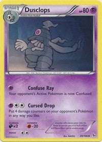 Dusclops (39) [XY - Flashfire] | Empire Gaming NC