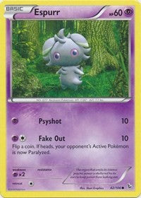 Espurr (42) [XY - Flashfire] | Empire Gaming NC