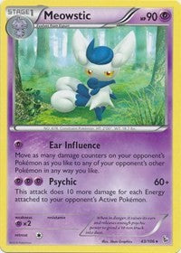 Meowstic (43) [XY - Flashfire] | Empire Gaming NC