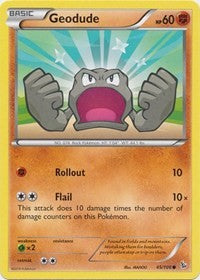 Geodude (45) [XY - Flashfire] | Empire Gaming NC