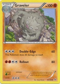 Graveler (46) [XY - Flashfire] | Empire Gaming NC