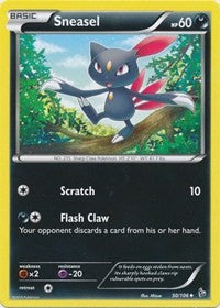 Sneasel (50) (50) [XY - Flashfire] | Empire Gaming NC