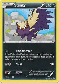 Stunky (53) (53) [XY - Flashfire] | Empire Gaming NC