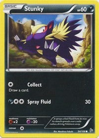 Stunky (54) (54) [XY - Flashfire] | Empire Gaming NC