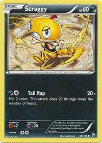 Scraggy (58) [XY - Flashfire] | Empire Gaming NC