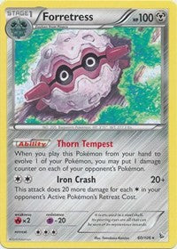 Forretress (60) [XY - Flashfire] | Empire Gaming NC