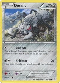 Durant (61) [XY - Flashfire] | Empire Gaming NC