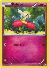 Flabebe (63) (63) [XY - Flashfire] | Empire Gaming NC