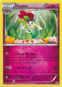 Floette (65) (65) [XY - Flashfire] | Empire Gaming NC