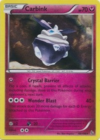 Carbink (68) [XY - Flashfire] | Empire Gaming NC