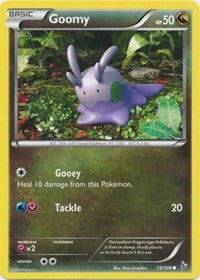 Goomy (72) [XY - Flashfire] | Empire Gaming NC