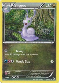 Sliggoo (73) [XY - Flashfire] | Empire Gaming NC