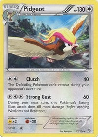 Pidgeot (77) [XY - Flashfire] | Empire Gaming NC