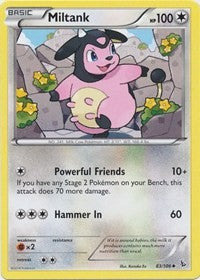 Miltank (83) [XY - Flashfire] | Empire Gaming NC