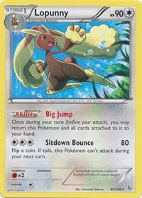 Lopunny (85) [XY - Flashfire] | Empire Gaming NC