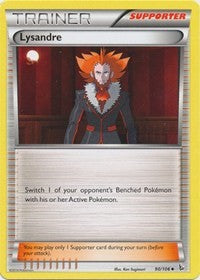 Lysandre (90) [XY - Flashfire] | Empire Gaming NC