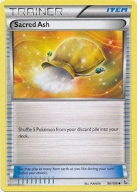Sacred Ash (96) [XY - Flashfire] | Empire Gaming NC