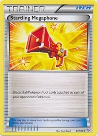 Startling Megaphone (97) [XY - Flashfire] | Empire Gaming NC