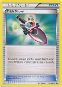 Trick Shovel (98) [XY - Flashfire] | Empire Gaming NC