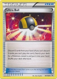 Ultra Ball (99) [XY - Flashfire] | Empire Gaming NC