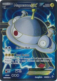 Magnezone EX (101 Full Art) (101) [XY - Flashfire] | Empire Gaming NC