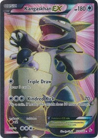 Kangaskhan EX (103 Full Art) (103) [XY - Flashfire] | Empire Gaming NC