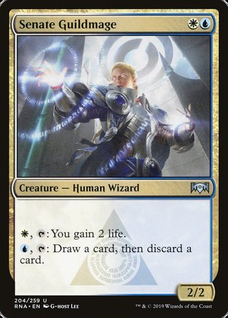 Senate Guildmage [Ravnica Allegiance] | Empire Gaming NC