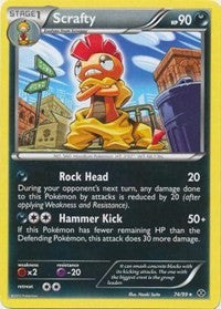 Scrafty (Next Destinies) (74) [Deck Exclusives] | Empire Gaming NC