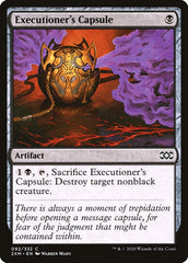 Executioner's Capsule [Double Masters] | Empire Gaming NC